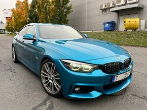 BMW 435D XDrive M-PAKET / HARMAN/KARDON / 2018 / F36 - 2