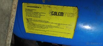 Olejový Kompresor GolemTech 160l - 2