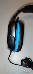 Sluchátka Logitech G 432 - 2