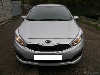 Kia Cee´d 1.4 KLIMATIZACE, původ ČR 2018 56000km - 2