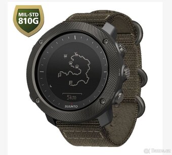 SUUNTO TRAVERSE alpha stealth - 2