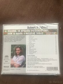 CD Vše co opravdu potřebuji znát - 2