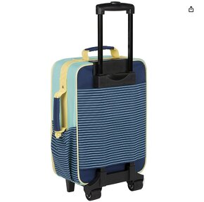 Kvalitní dětský cestovní kufr SURIKATA - 2