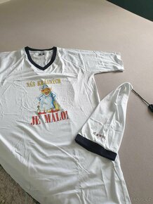 Pánská vtipná noční košile -NOVÁ - 2
