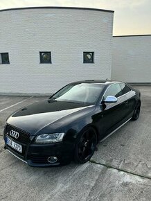 Audi S5 4.2 FSI, KW podvozek - 2