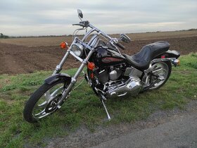 HARLEY DAVIDSON FXSTC 1340 - 2