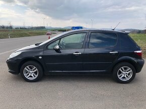 Peugeot 307, 1.6i 80kW - 2