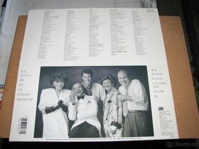 LP - THE MANHATTAN TRANSFER - VOCALESE - ATLANTIC / 1985 - 2