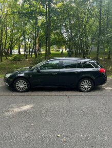 Opel Insignia 2D 118kw najeto 179 tisíc km - 2