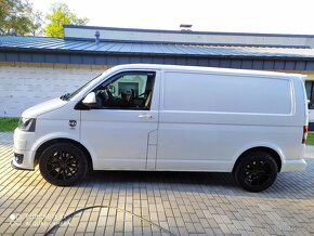 Vw Transporter 5. 2,0 TDI 75 kW - 2