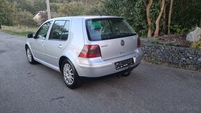 Volkswagen golf IV 1.4, 55KW,  Webasto - 2