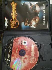 PlayStation 2 Shadow Man 2econd coming - 2