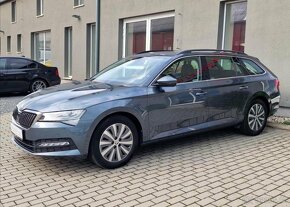 Škoda Superb, 1.5 TSI 110kW DSG,ČR,1.Maj. - 2