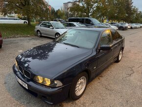 Bmw e39 530d 135kw - 2