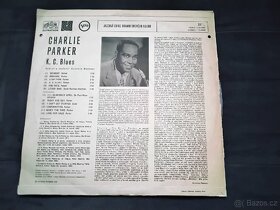 Charlie Parker - LP deska 7 - 2