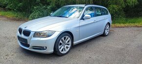 Bmw 320D 120kw,r.v.2011 - 2