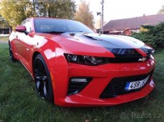 Chevrolet Camaro 6.generace - 2