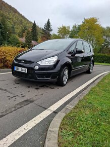 FORD S-max - 2