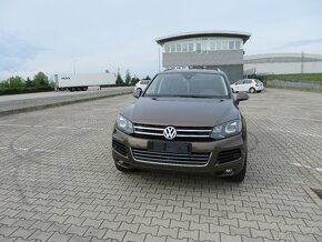 VW Touareg II 3.0TDI, 176KW - 2