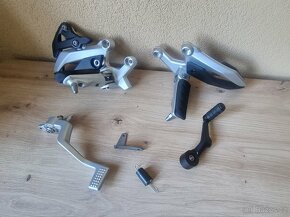 BMW S1000XR Prepakovanie, stupacky, radenie, footrest - 2