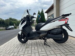 Kymco Downtown 125i, 2010 - 2