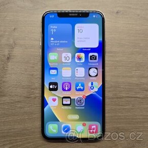 iPhone X 256 GB - baterie 100% - 2