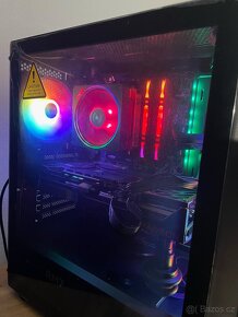 Herní PC AMD Ryzen 5 5600X, RX 6800 16GB, 32GB RAM - 2