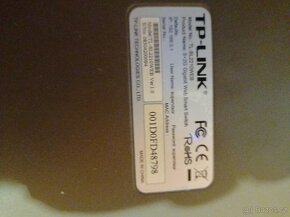 Switch TP-LINK TL-SL2210WEB - 2