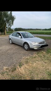 Ford Mondeo 2.0tdci - 2