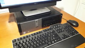 PC DELL Optiplex 7010 sestava, LCD P2214H, WIN 10 - 2