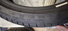 Sada Pirelli Pzero 245/35 r20 DOT2121 - 2