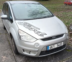 Ford S-max 2.0 TDCi - 2