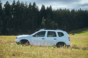 Dacia Duster 2015 1.6 benzín 84 kw 165.000 km 2WD - 2