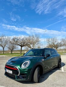 Mini Clubman JCW 205kw - 2