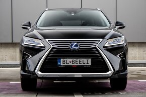 Lexus RX 450h Luxury, 193 kW, automat, 2016, hybrid - 2