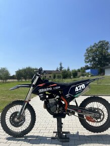 Ktm sx-f 450 2020 - 2