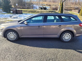 Ford Mondeo 2.0 tdci 103kw - 2