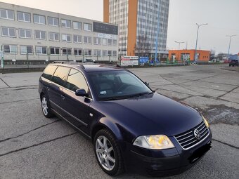 Volkswagen Passat B5.5 - 2