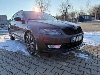 Škoda Octavia 3, 2.0tdi - 2