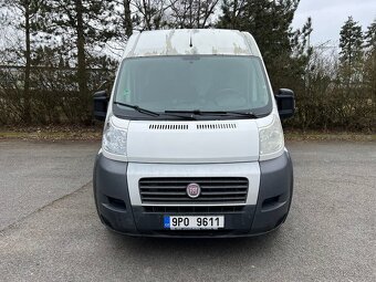 Fiat Ducato 2.3 jtd L3H2 109kw MAXI 2012 - 2