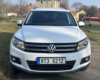 VW Tiguan 2,0 TDI, původ ČR, TOP stav, dohoda, sleva - 2