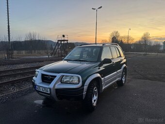 Suzuki Grand Vitara - 2