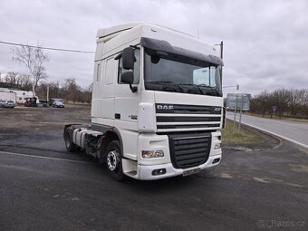 tahač DAF XF 105 460 r.v.2011, EURO 5, AUTOMAT - 2