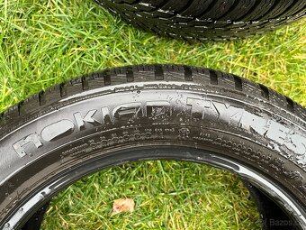 Zimní pneu Nokian 205/55/ R16 - 2