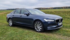 Volvo S90 D3, Momentum, 2.0 Nafta 110kW, Automat - 2