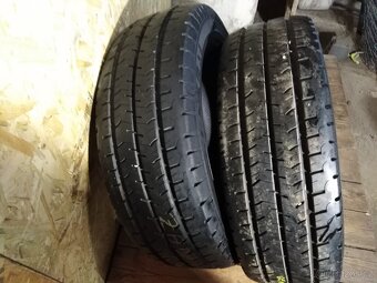 215/65 R16C - 2