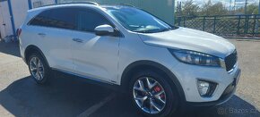 KIA SORENTO 2.2 147KW PLATINUM Nova STK. Nové rozvody - 2