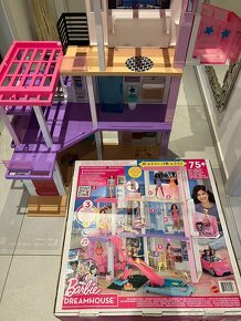 Mattel Barbie dům snů se světly a zvuky - 2