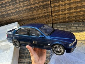 1:12 BMW M5 E39 - Ottomobile - G073 - 2