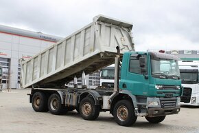 DAF CF 85.430, 8X4, TŘÍSTRANNÝ - 2